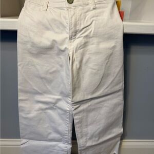 Zara Girl’s White Pants